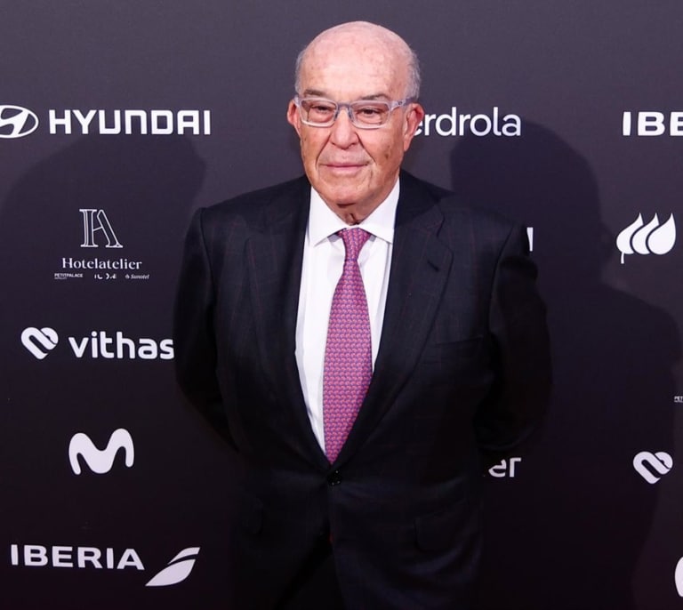 Carmelo Ezpeleta: "Si nos llega una inscripción de un piloto sin libertad, no la aceptaremos"