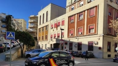 Detenido el presunto autor de la agresión mortal a un hombre en su establecimiento de la Magdalena (Jaén)