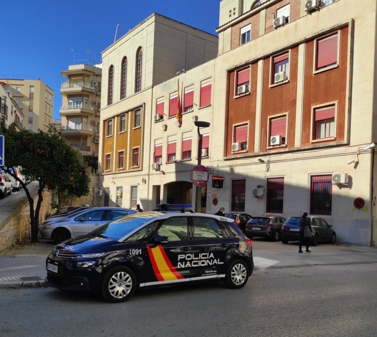 Detenido el presunto autor de la agresión mortal a un hombre en su establecimiento de la Magdalena (Jaén)