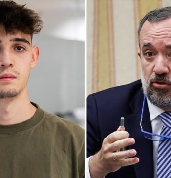 La jueza envió a prisión a Francisco Martínez por un error de [...]