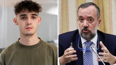 La jueza envió a prisión a Francisco Martínez por un error de interpretación de una causa anterior de Alcasec