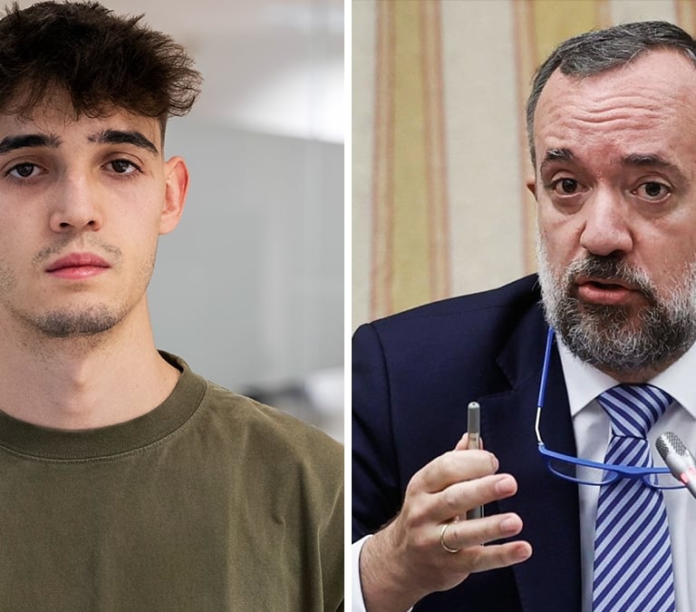 La jueza envió a prisión a Francisco Martínez por un error de interpretación de una causa anterior de Alcasec