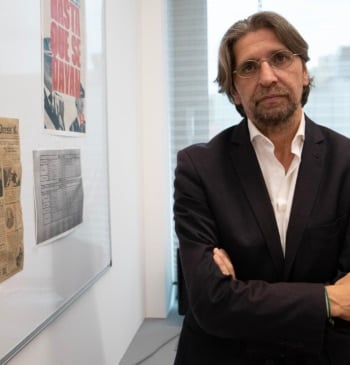 “El espacio a la izquierda del PSOE es la garantía de que [...]