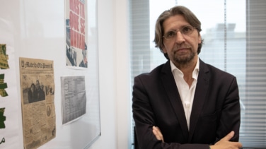 “El espacio a la izquierda del PSOE es la garantía de que España nunca llegará al 5% en defensa”