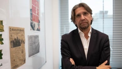 “El espacio a la izquierda del PSOE es la garantía de que España nunca llegará al 5% en defensa”