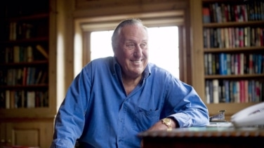 Muere el escritor británico Frederick Forsyth, autor de novelas como 'Chacal'