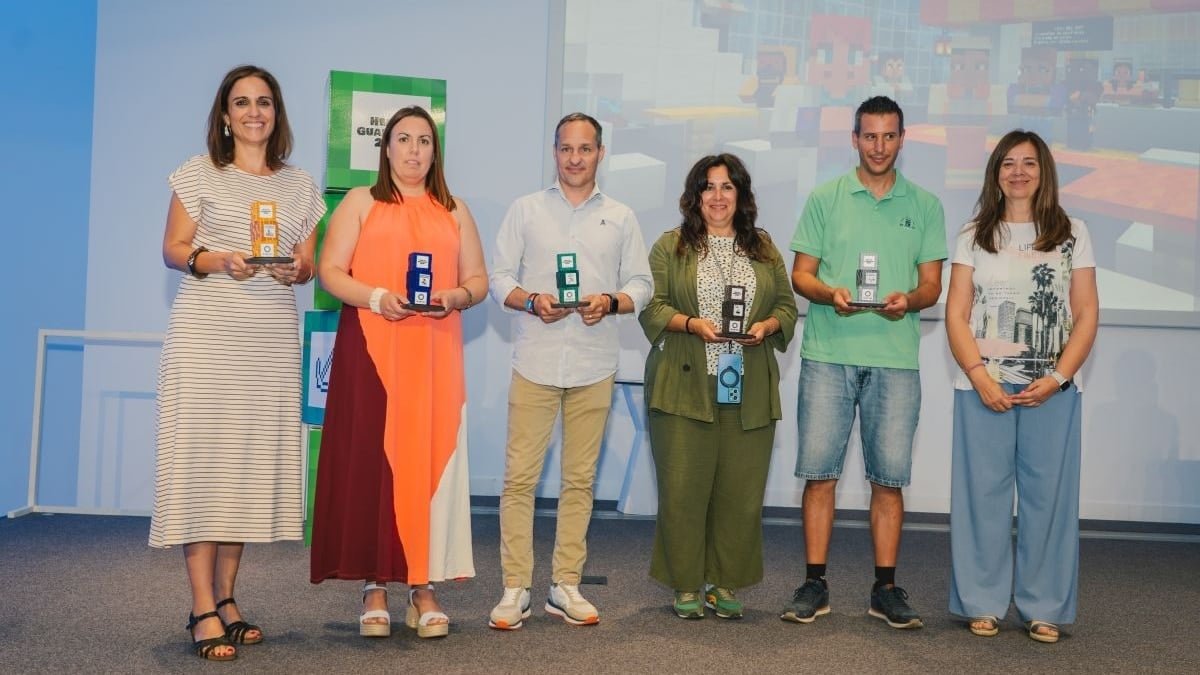 La Fundación Pfizer premia a los mejores proyectos escolares en sostenibilidad y STEAM en la quinta edición de 'Health Guardians 2030'