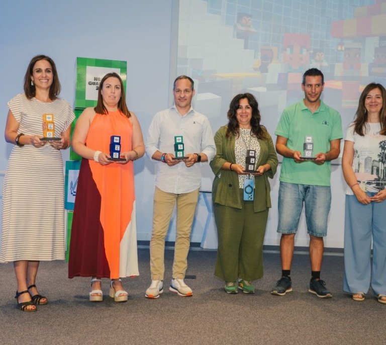La Fundación Pfizer premia a los mejores proyectos escolares en sostenibilidad y STEAM en la quinta edición de 'Health Guardians 2030'