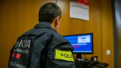 Detenidas dos personas en Barcelona por robo de libreta bancaria a un anciano