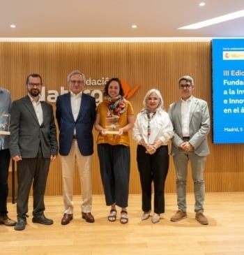 Un innovador proyecto de tecnología fotovoltaica gana el III Premio Fundación Naturgy-CSIC [...]