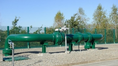 Precio del gas hoy, 6 de junio: franja horaria y cuál es la hora más barata
