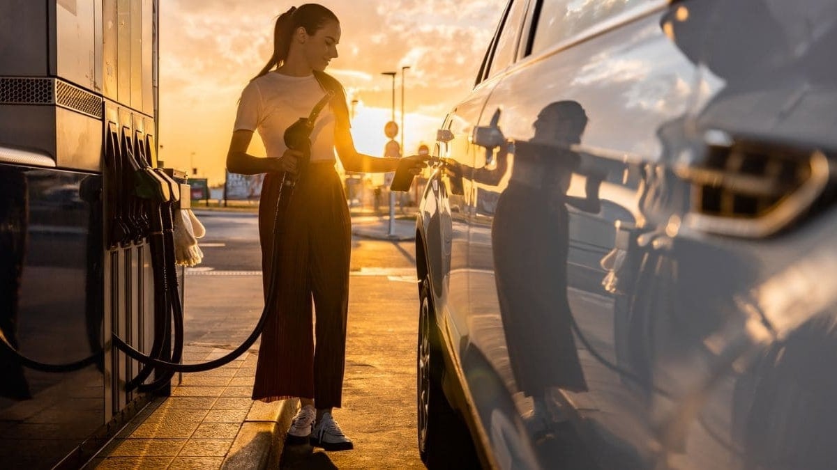Gasolina verano