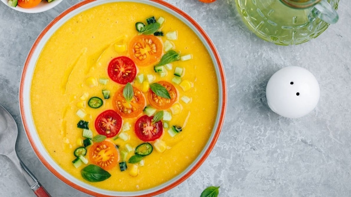 Gazpacho verano