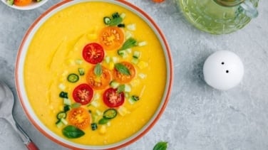 Los nuevos gazpachos que vas a querer probar este verano, y no llevan tomate
