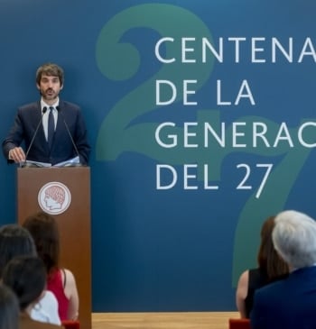 Málaga protesta por su exclusión del centenario de la Generación del 27
