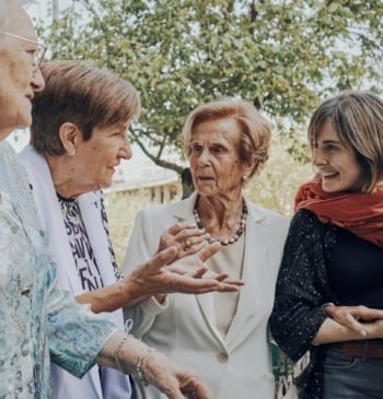 La Fundación ”la Caixa” lucha contra el edadismo: "Se nos impide pensar [...]