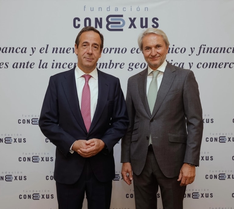 Gortázar (CaixaBank) señala la vivienda y la deuda pública como los principales desafíos de la economía