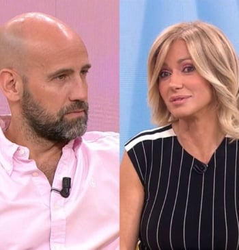 Susanna Griso no da crédito al último desvarío de Gonzalo Miró: "No [...]