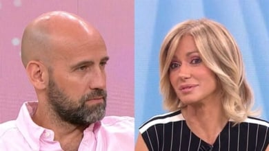 Susanna Griso no da crédito al último desvarío de Gonzalo Miró: "No pienses mal"