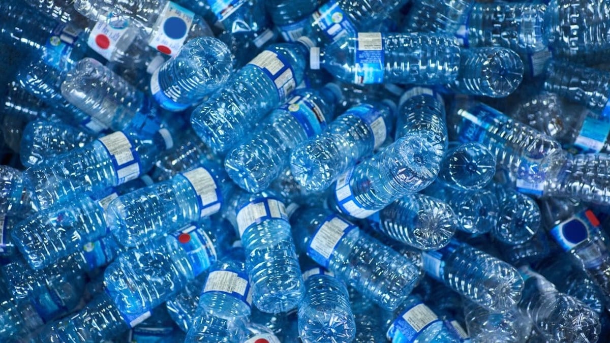 greenwashing botellas agua