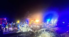 Cuatro muertos, uno de ellos policía, en una persecución en Málaga tras el robo de una farmacia