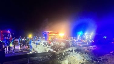 Antonio, el subinspector de Policía muerto en Málaga en una persecución, volvía a su casa tras trabajar de noche
