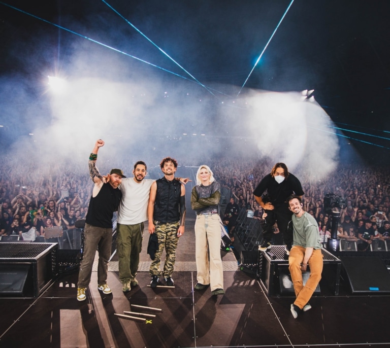 Linkin Park anuncia segunda fecha en Madrid en 2026: fecha de venta y precio de las entradas