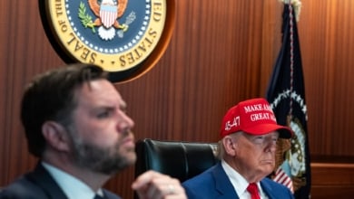 Trump amenaza a Irán tras atacar sus instalaciones nucleares: "O hay paz, o será una tragedia"