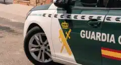 La Guardia Civil rescata varios cachorros con aparente desnutrición en Murcia