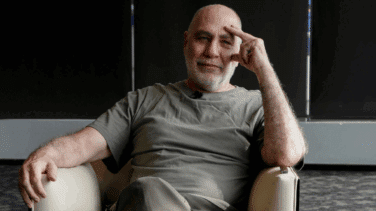 Guillermo Arriaga: "Las plataformas necesitan ideas para alimentar al monstruo"