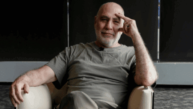 Guillermo Arriaga: "Las plataformas necesitan ideas para alimentar al monstruo"