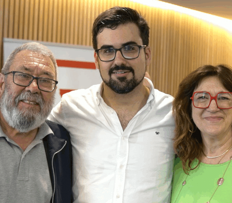 Guillermo del Valle, elegido líder de Izquierda Española: "Queremos una izquierda normal"