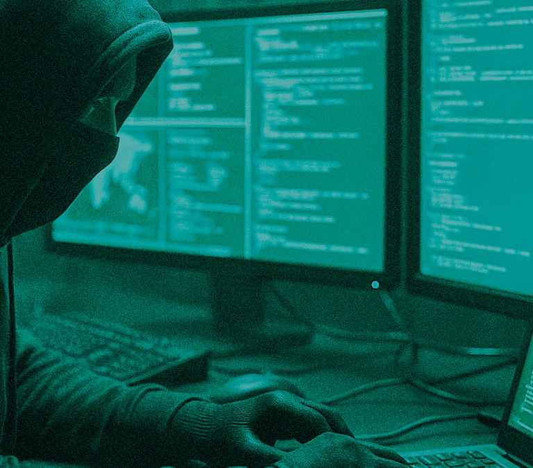 El rastro de Dedale, el hacker detrás del robo de datos a Telefónica