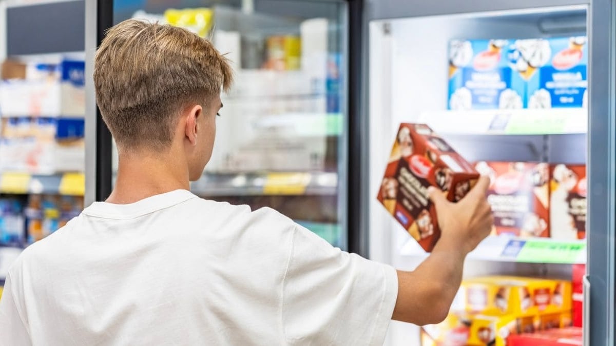 Helados supermercado OCU
