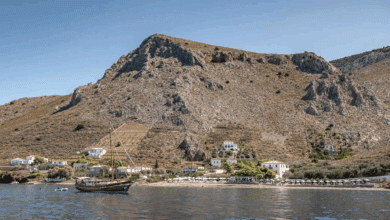La isla de los hidriotas: la belleza sin extravagancia del último paraíso griego