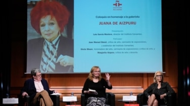 Fotocopias de una vida: Juana de Aizpuru entra en la Caja de las Letras