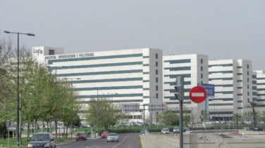 Muere una paciente tras un incendio en la planta de psiquiatría del Hospital La Fe