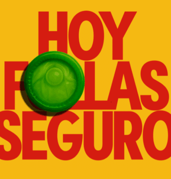 'Hoy follas seguro', la campaña de Sanidad para un Orgullo "sin miedo"