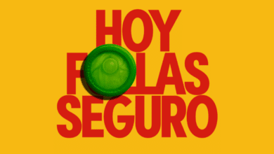 'Hoy follas seguro', la campaña de Sanidad para un Orgullo "sin miedo"
