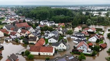 Fuertes tormentas con granizo provocan grandes daños en Baviera y Baden-Württemberg
