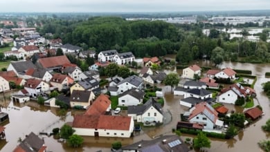 Fuertes tormentas con granizo provocan grandes daños en Baviera y Baden-Württemberg