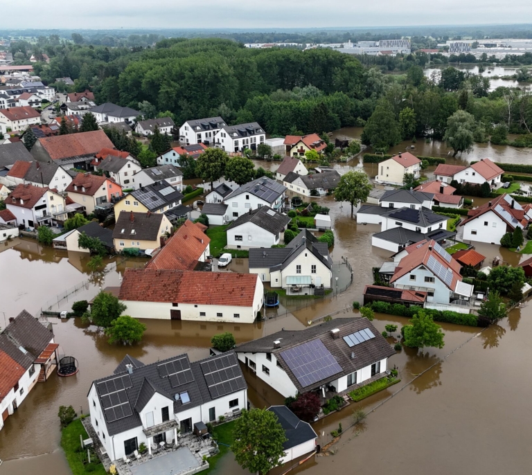 Fuertes tormentas con granizo provocan grandes daños en Baviera y Baden-Württemberg