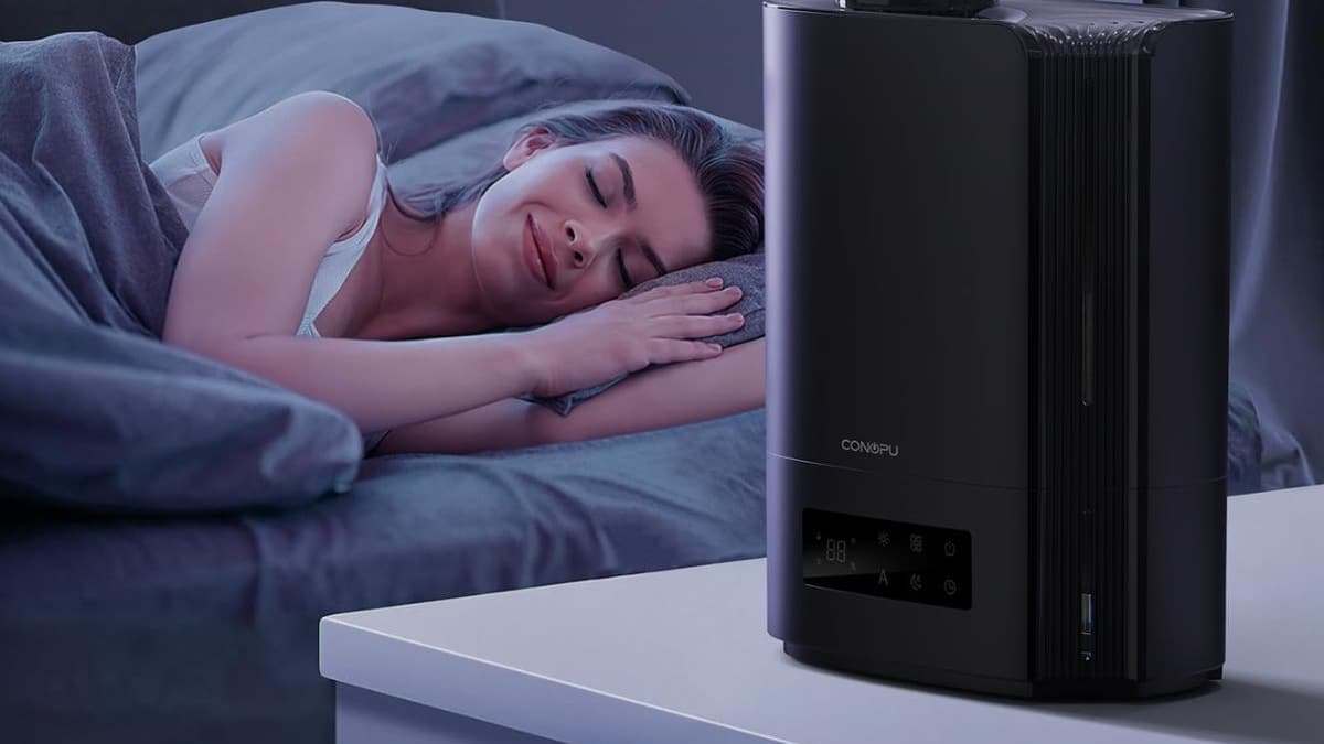 humidificador CONOPU