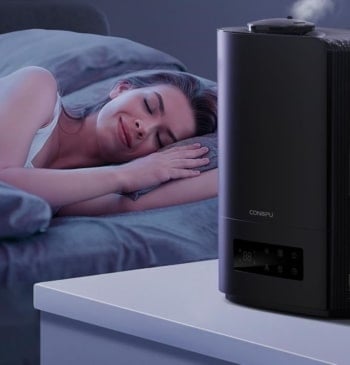 Este humidificador ultrasónico limpia el aire, mejora el descanso y dura hasta [...]