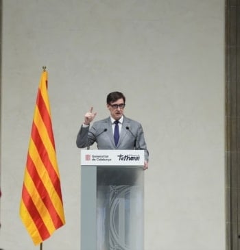 Sijena: Illa no tiene "por costumbre incumplir sentencias" pero hará lo que [...]