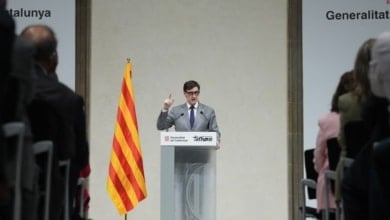 Sijena: Illa no tiene "por costumbre incumplir sentencias" pero hará lo que diga el MNAC