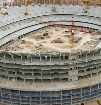 El Nou Mestalla, referente en sostenibilidad medioambiental y ejemplar