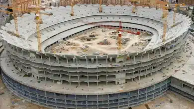 El Nou Mestalla, referente en sostenibilidad medioambiental y ejemplar