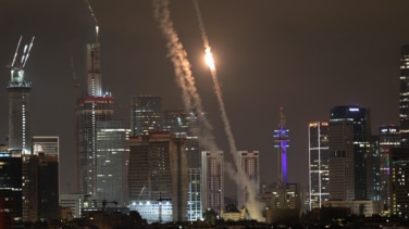 Irán pone a prueba el talón de Aquiles del sistema de defensa israelí: cómo son la Honda de David, Arrow y THAAD
