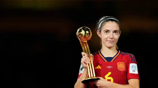 Aitana Bonmatí: "Ganar la Euro confirmaría que somos una generación histórica"